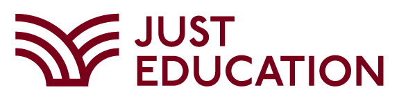 Just Education Logo